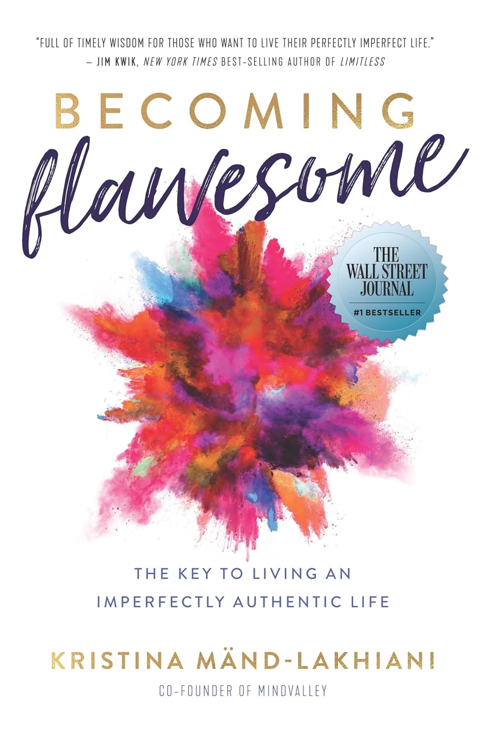 Becoming Flawesome