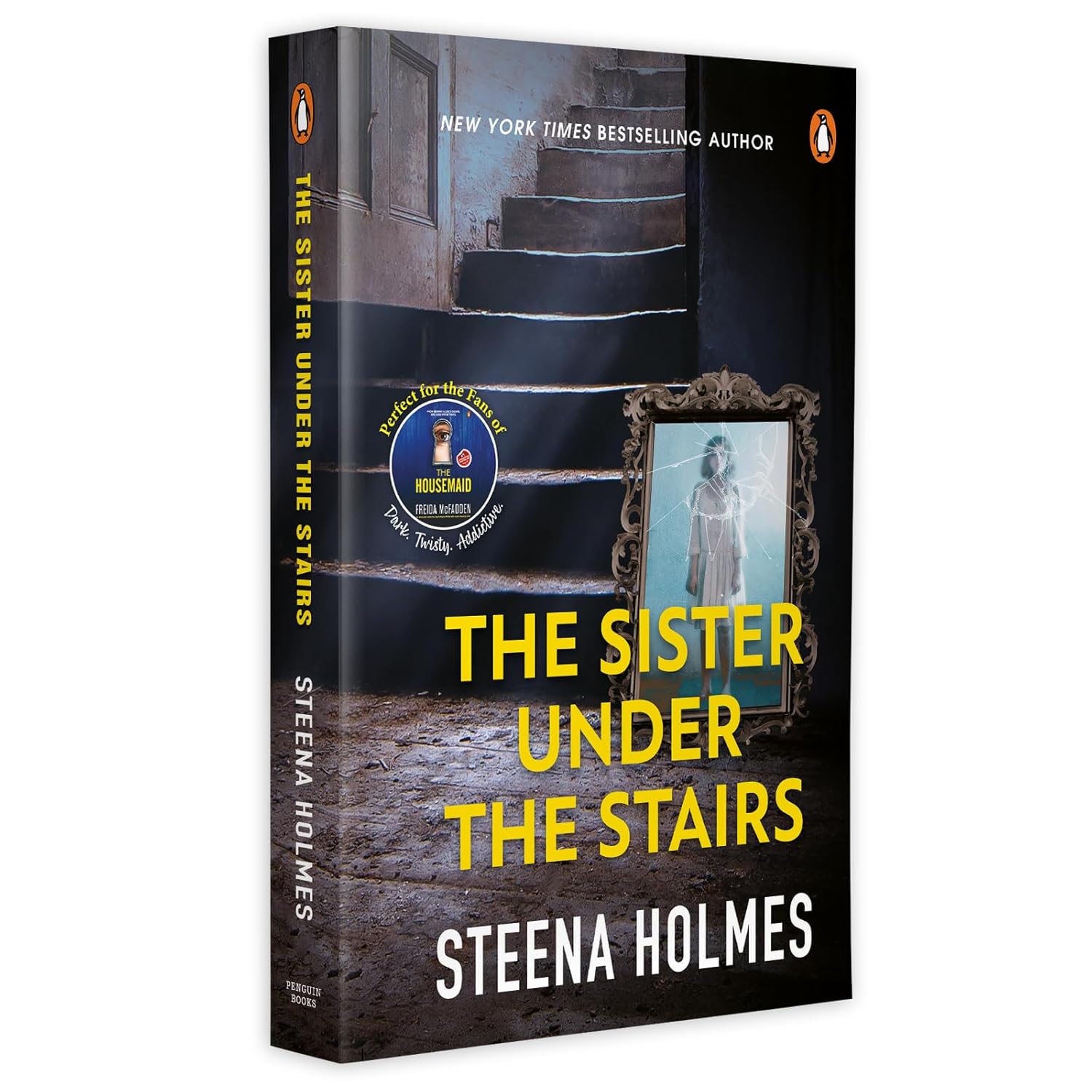 The Sister Under the Stairs