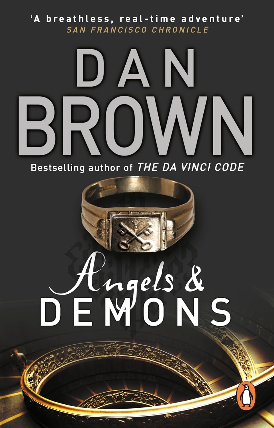 Angels and Demons: (robert Langdon Book 1)