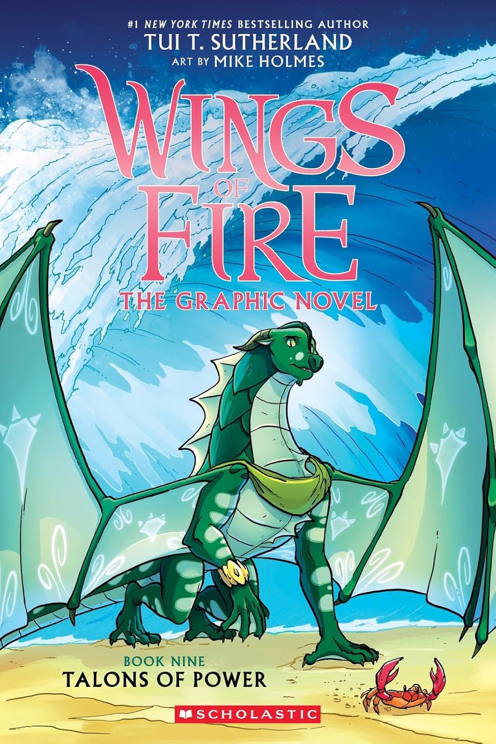 Wings of Fire: Talons of Power