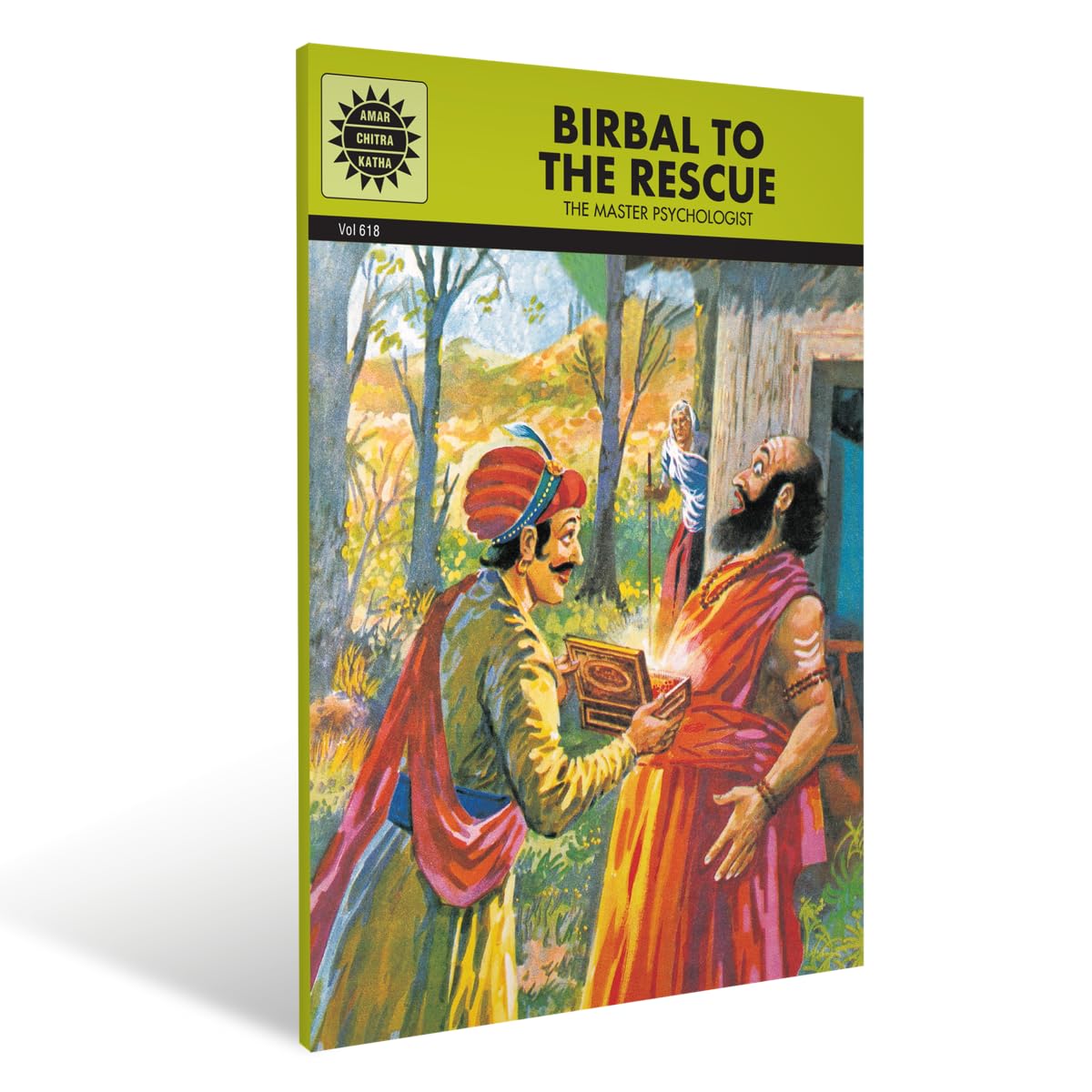 Birbal to the Rescue