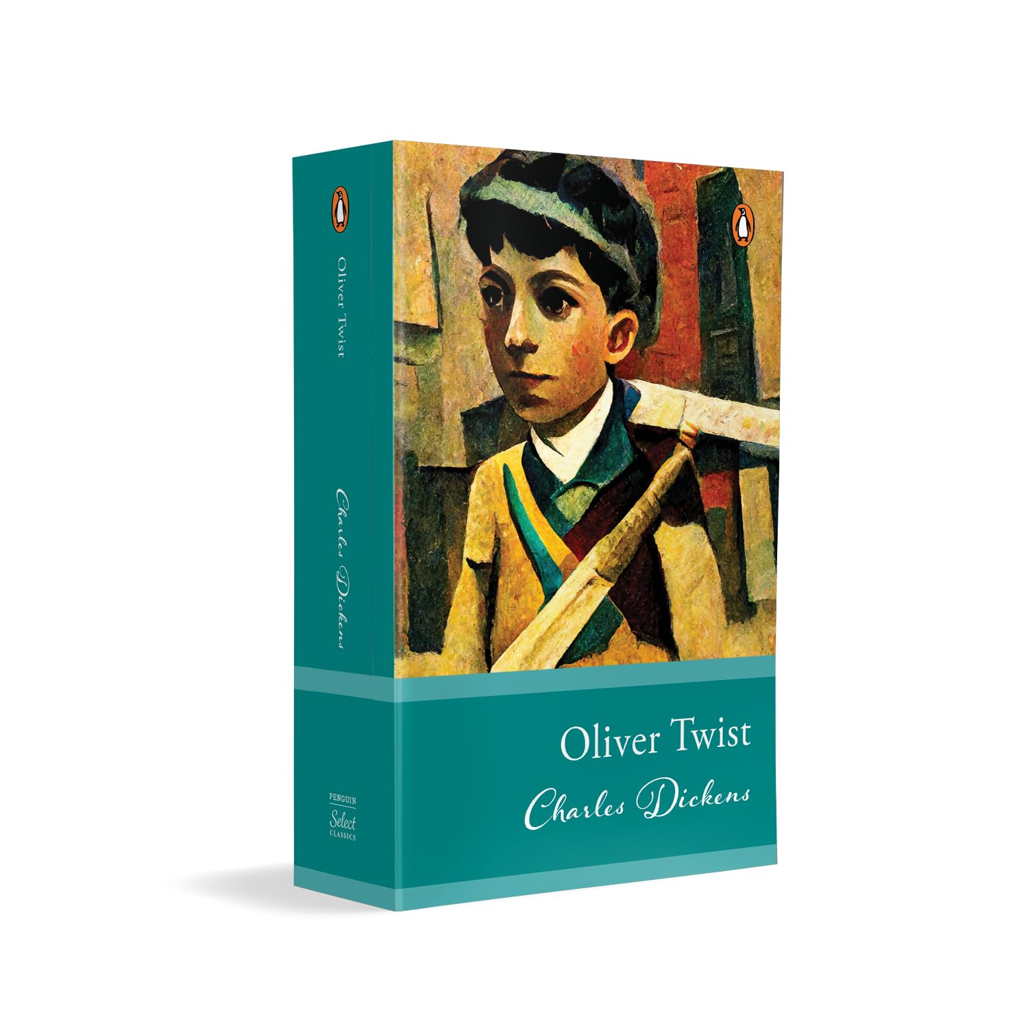 Penguin Select Classics: Oliver Twist: (original, Unabridged Classic)