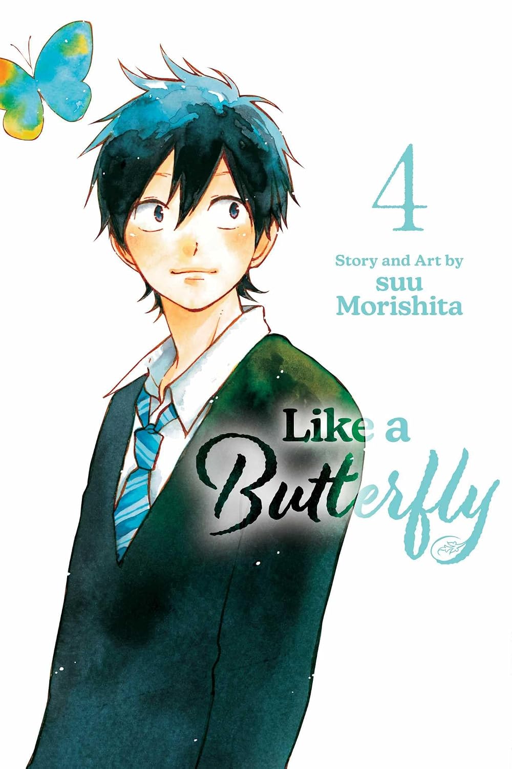 Like a Butterfly, Vol.