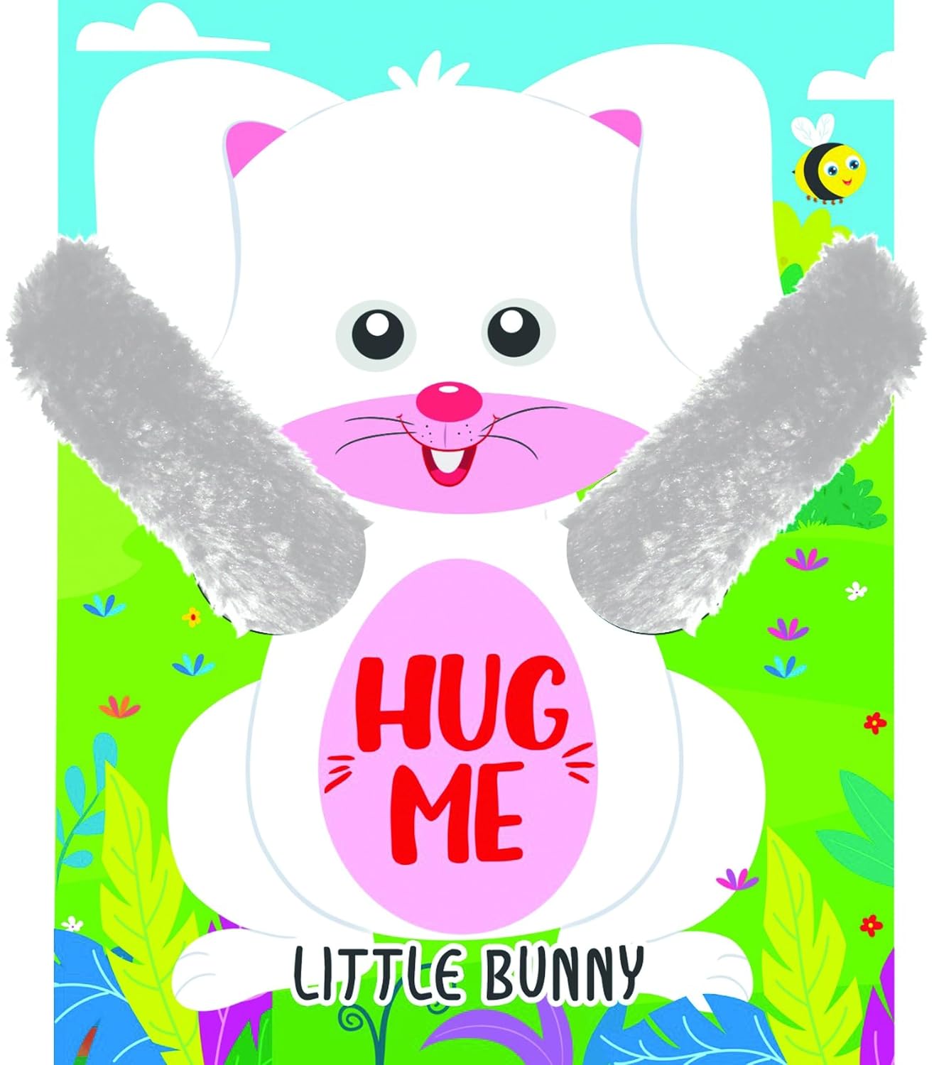 Hug Me: Little Bunny