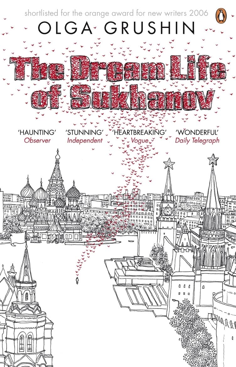 Dream Life of Sukhanov