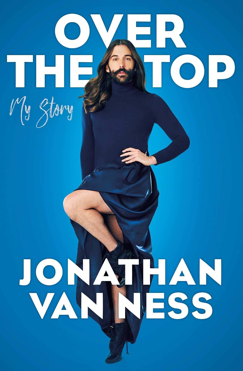 Over the Top: A Raw Journey to Self-Love