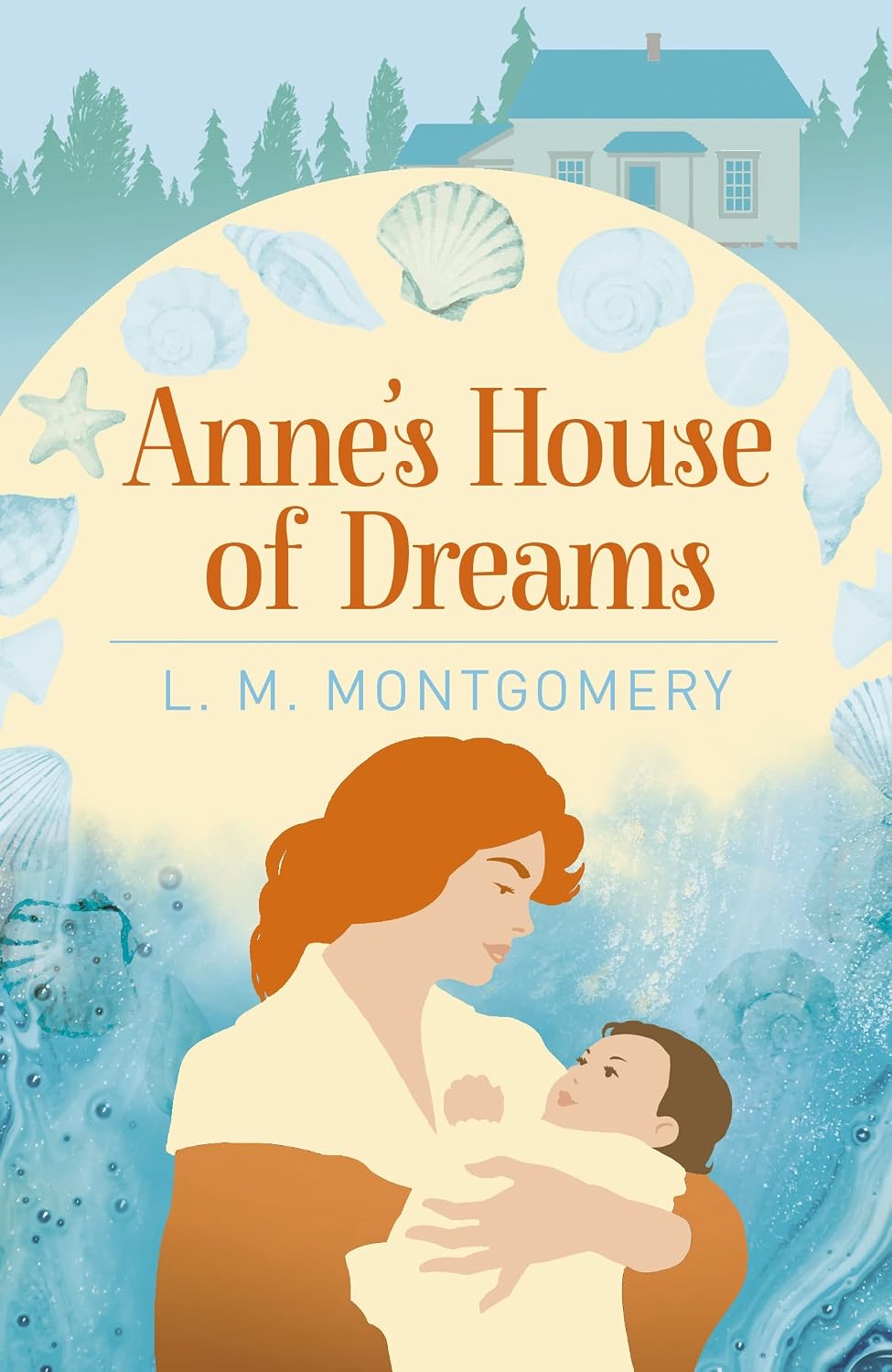 Anne's House of Dreams