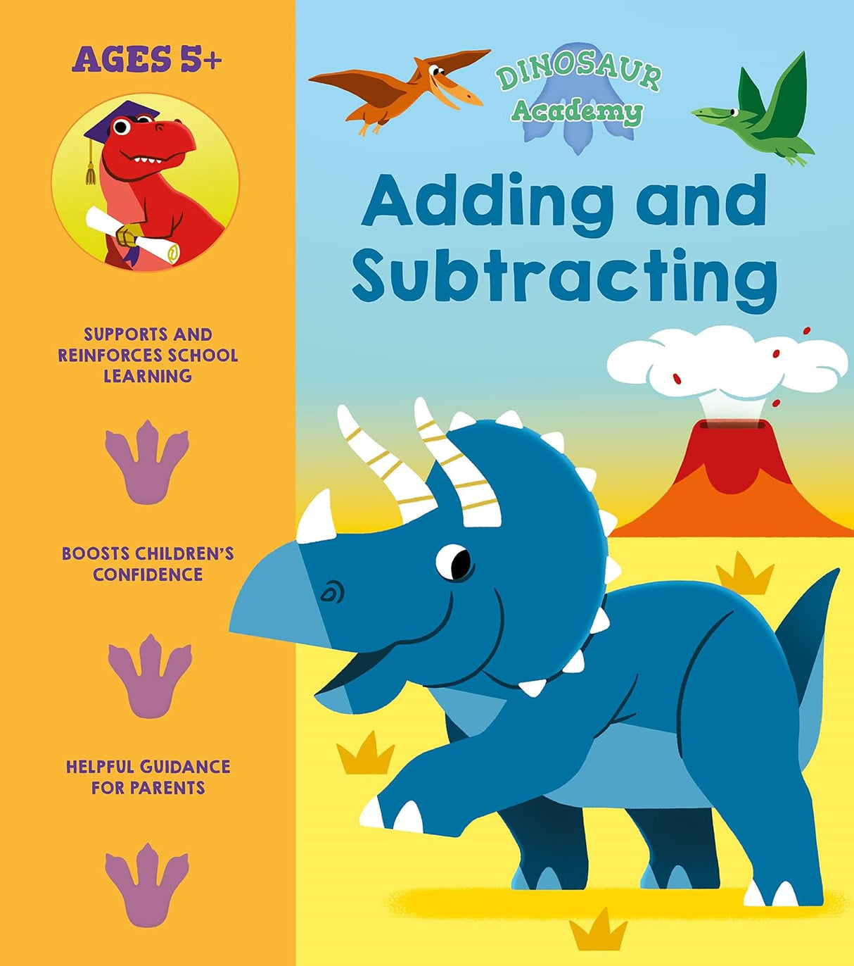 Adding and Subtracting