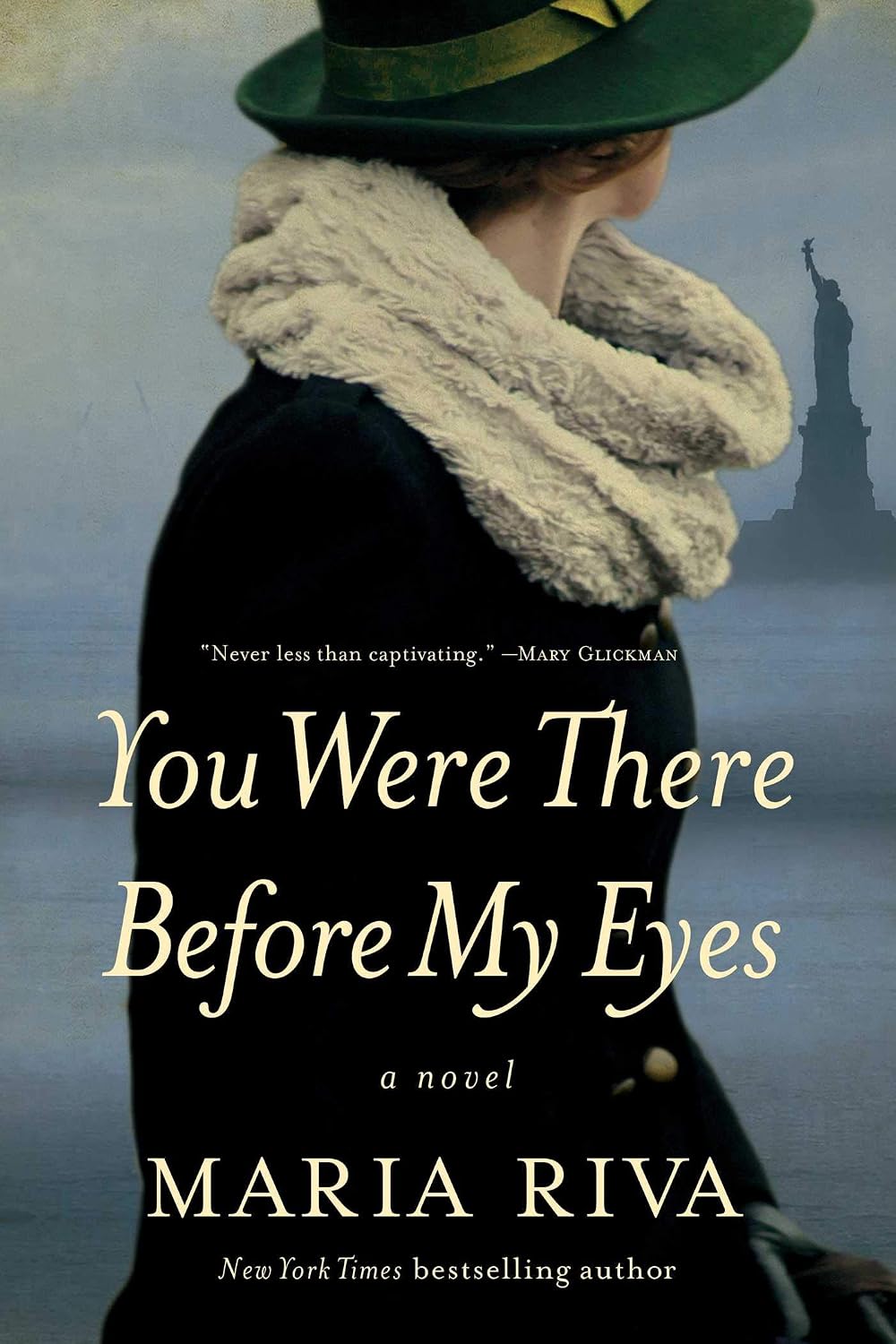 You were there before my eyes: a novel