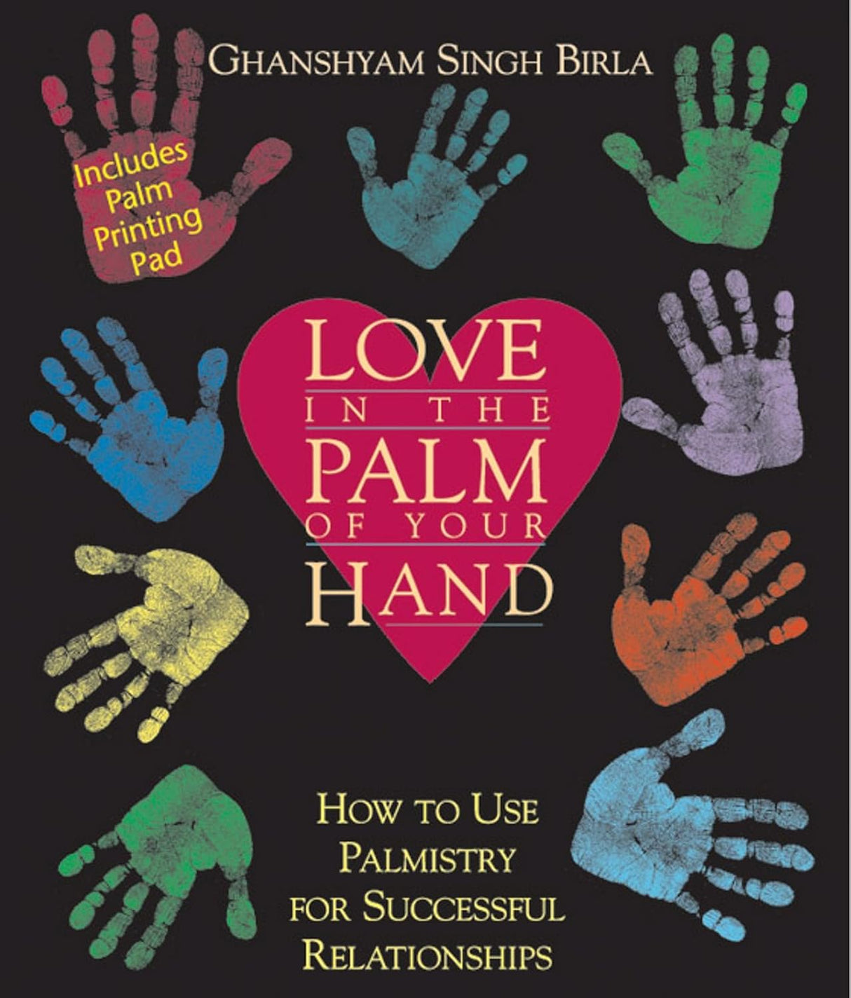 Love in the palm of your hand: how to use palmistry for successful relationships