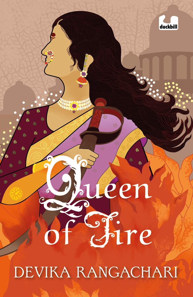 Queen of fire
