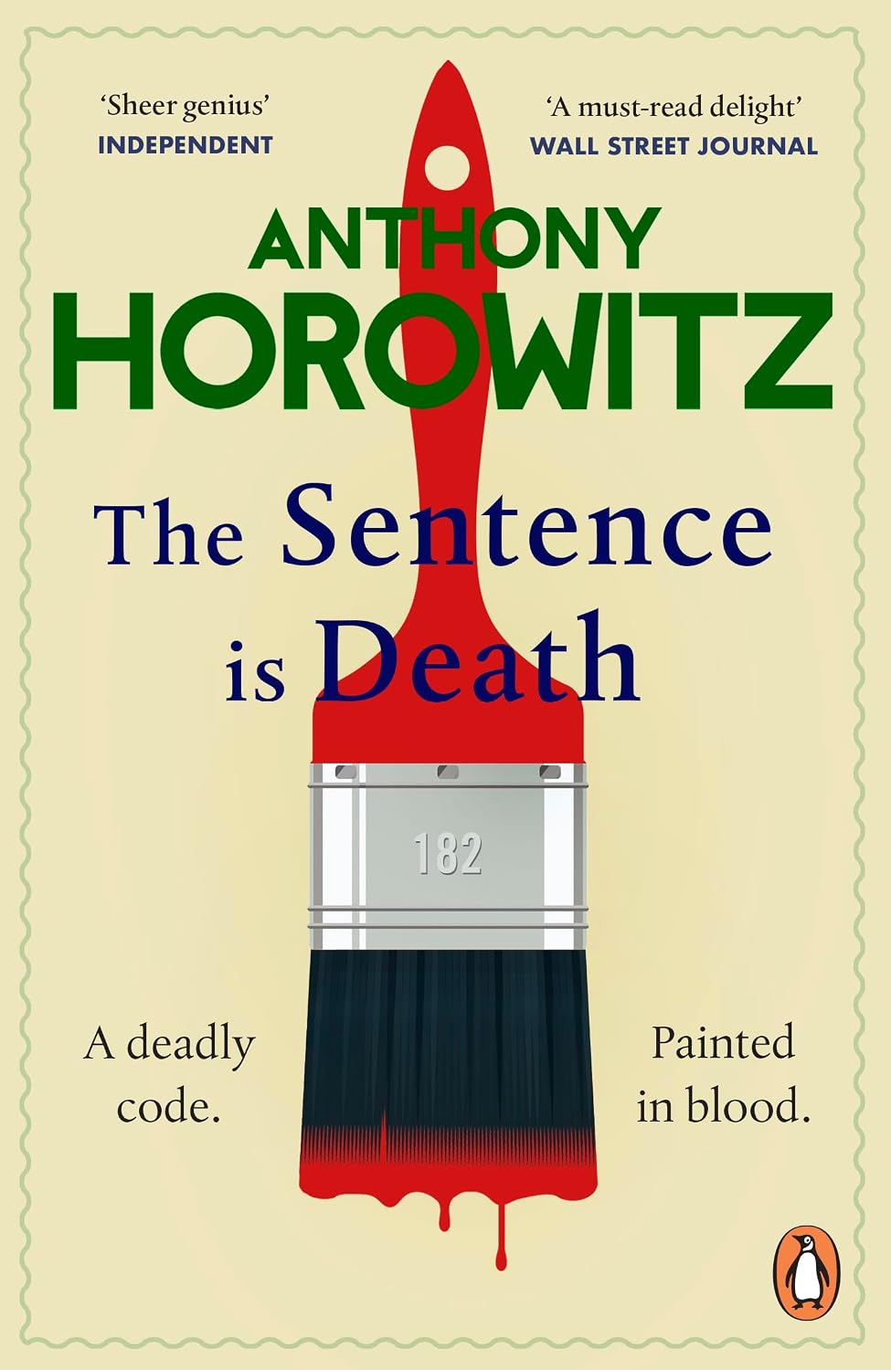 The sentence is death