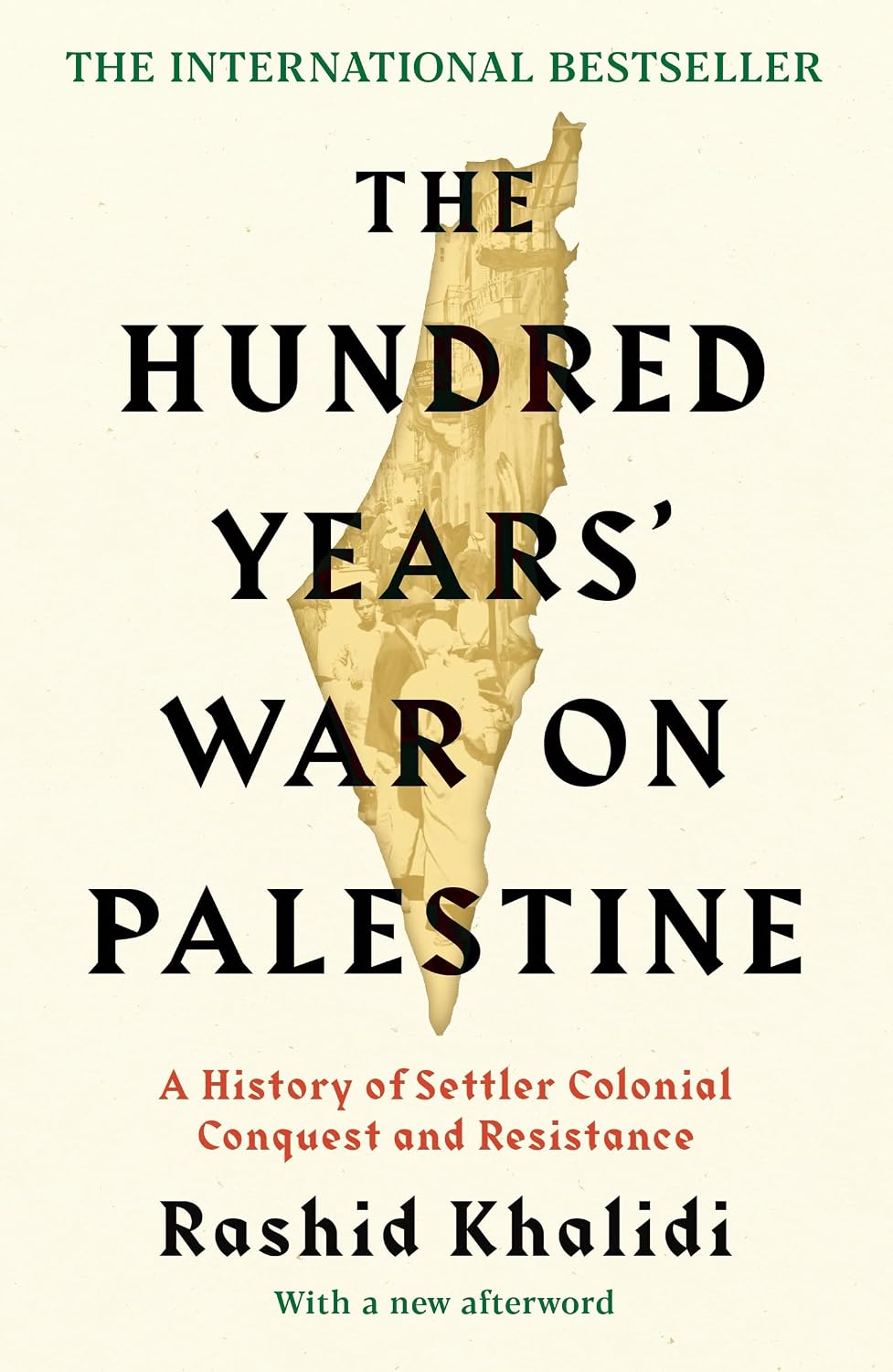 Hundred Years War on Palestine,