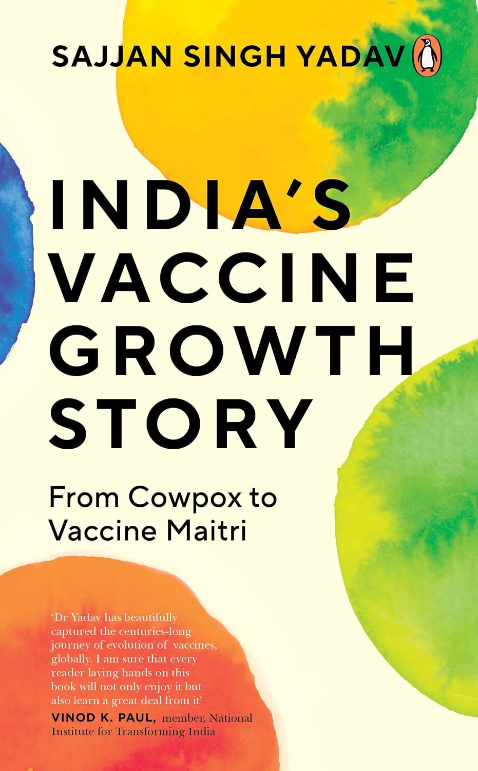 India's Vaccine Growth Story