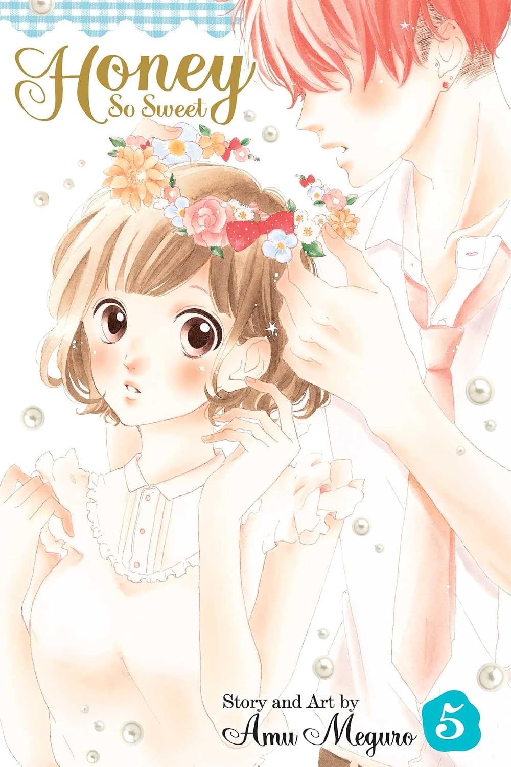 Honey so sweet Vol 5
