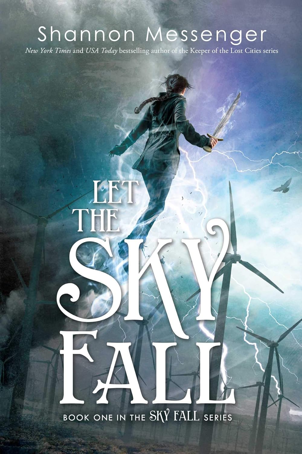 Let the skyfall