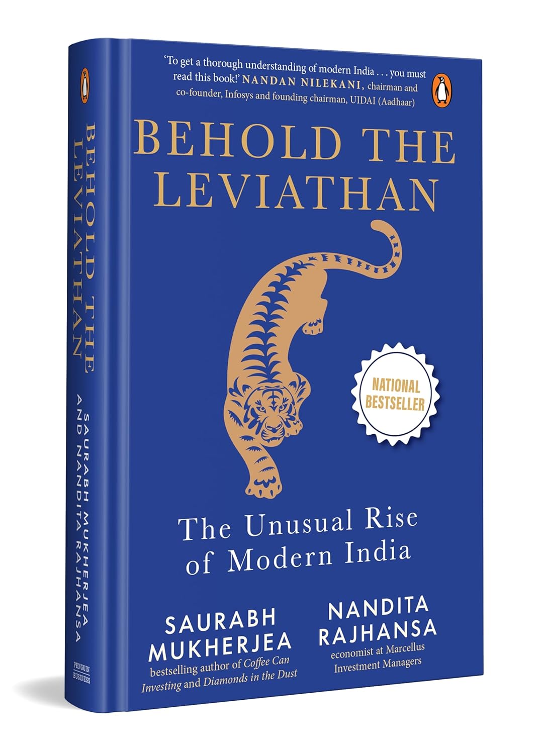 Behold the Leviathan
