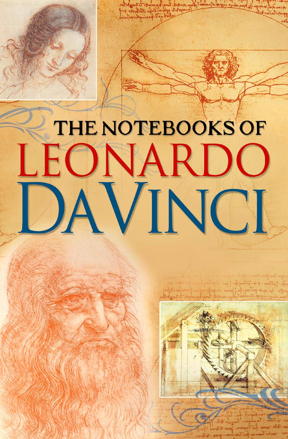 Notebooks of Leonardo Da Vinci
