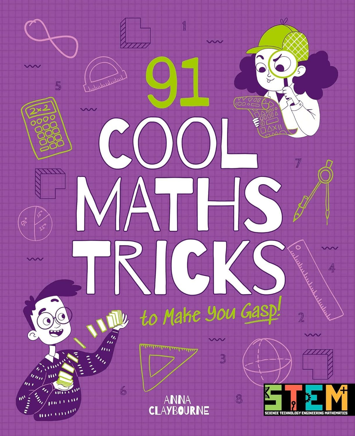 91 Cool Math Tricks to Make You Gasp