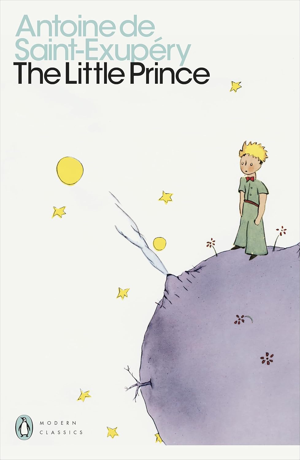 The Little Prince" and "Letter to a Hostage" (Penguin Modern Classics Translated Texts S.)