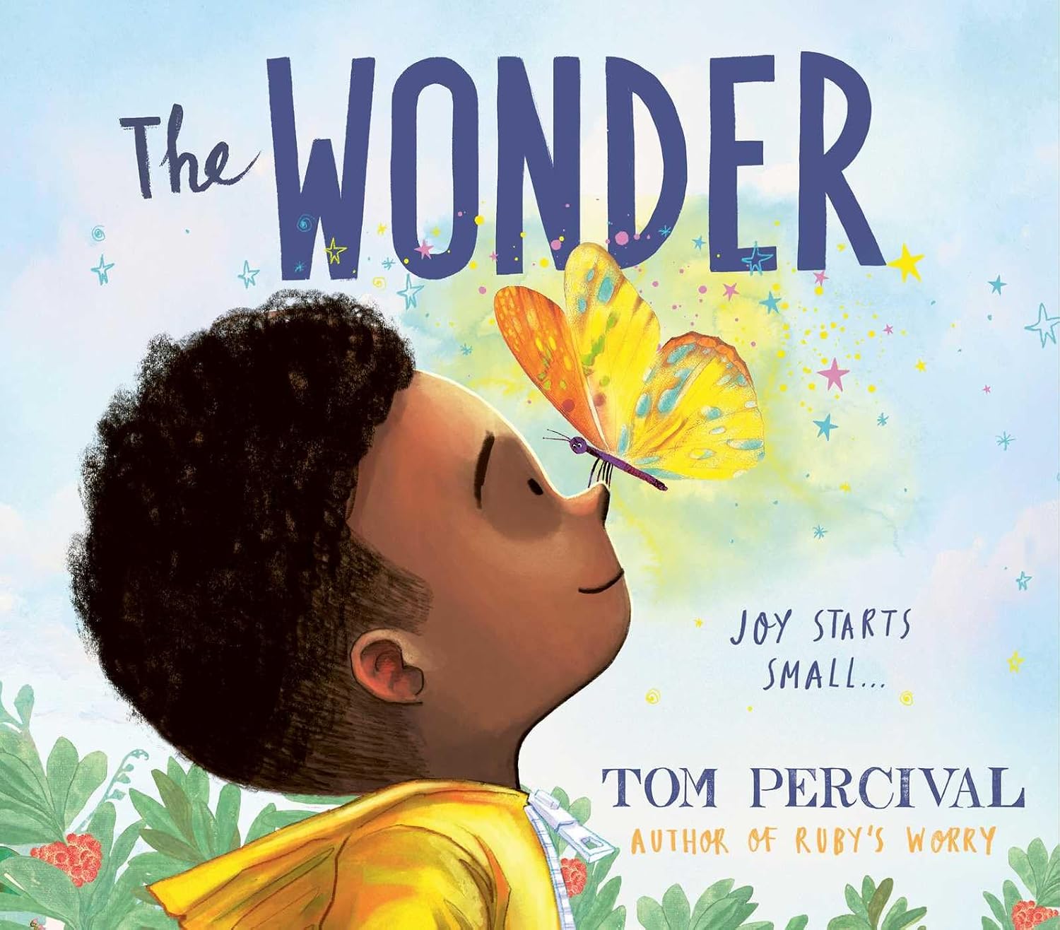 The Wonder: Joy Starts Small