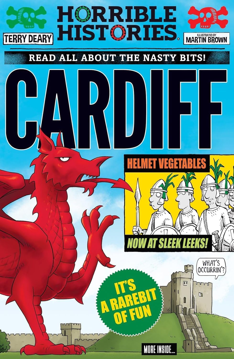 HH Cardiff (newspaper Edition)