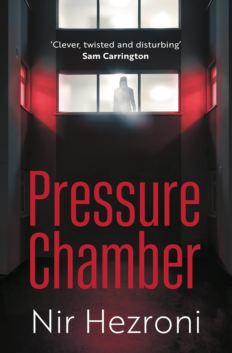 Pressure Chamber: a Gripping Thriller Set in Tel Aviv