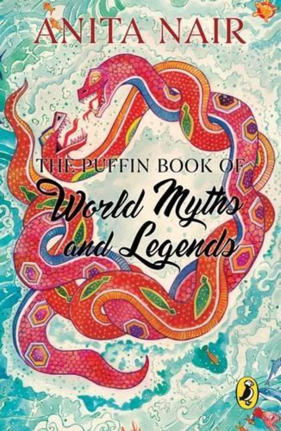 The Puffin Book of World Myths