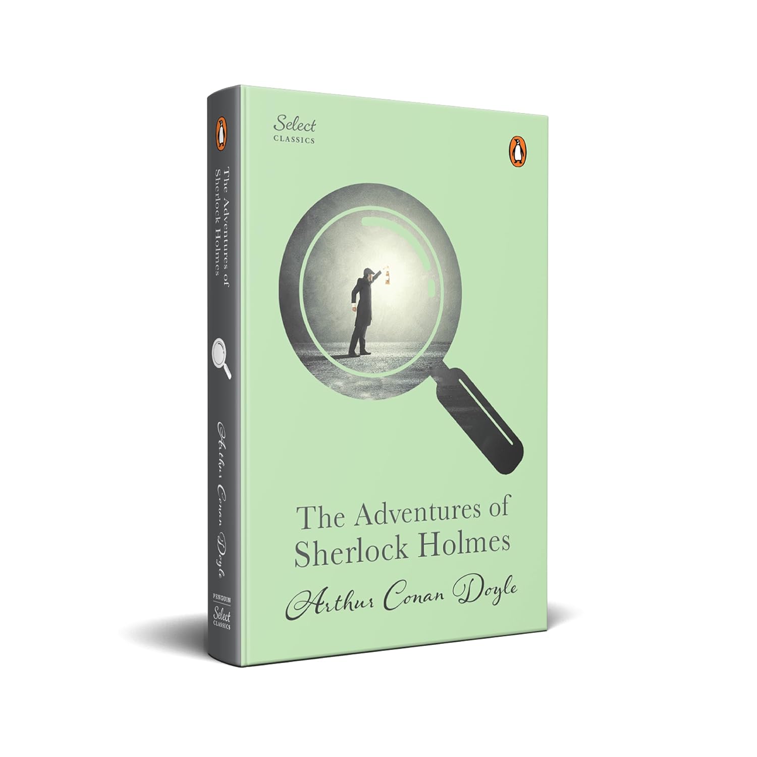 The Adventures of Sherlock Holmes