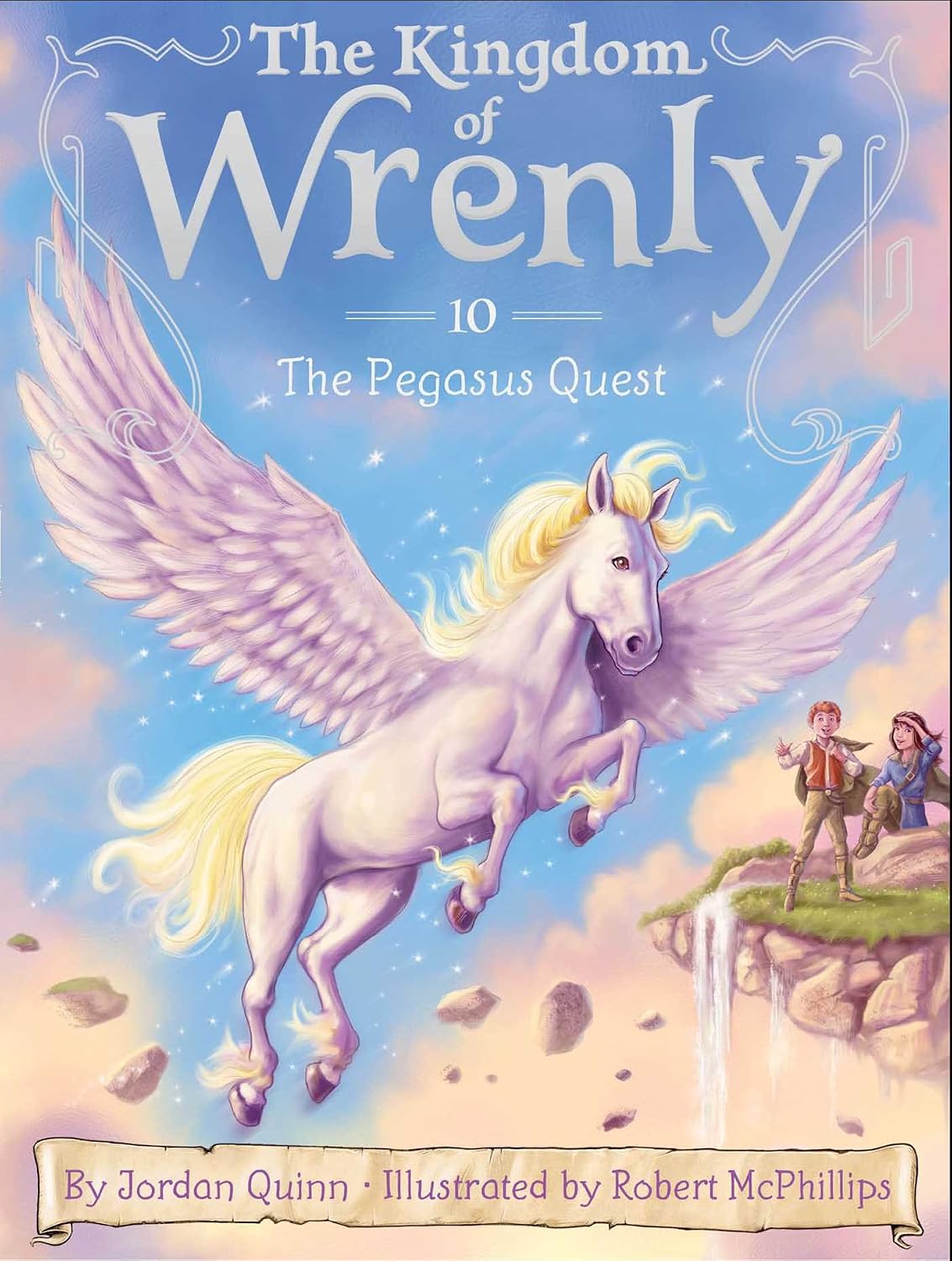 The Kingdom of Wrenly: Pegasus Quest