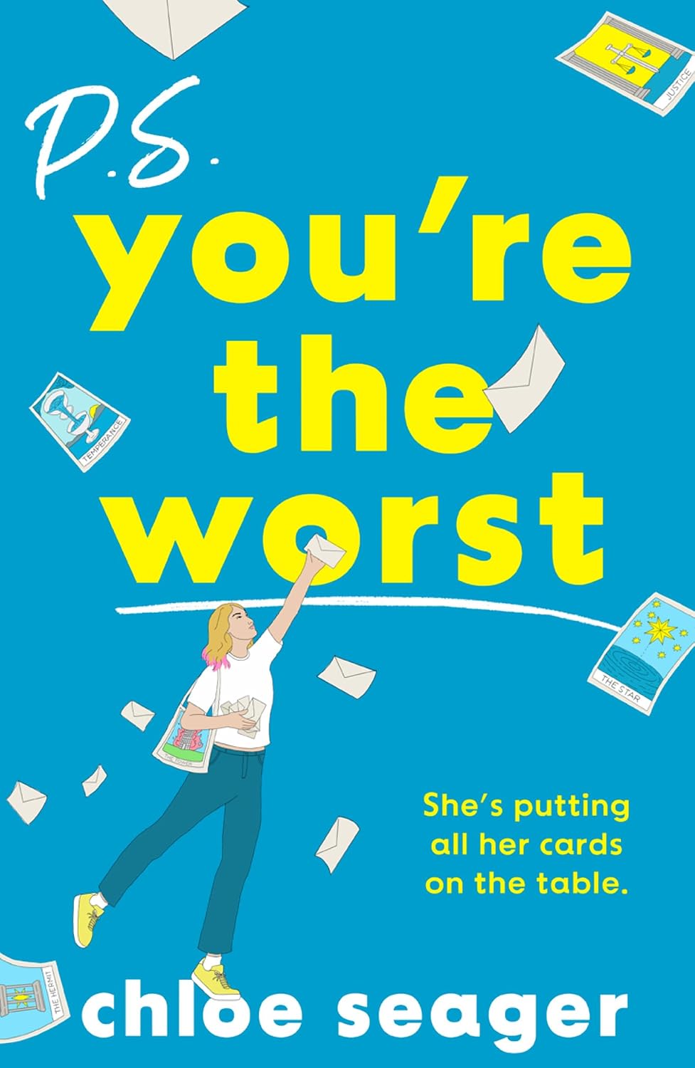 P. S. You're the Worst