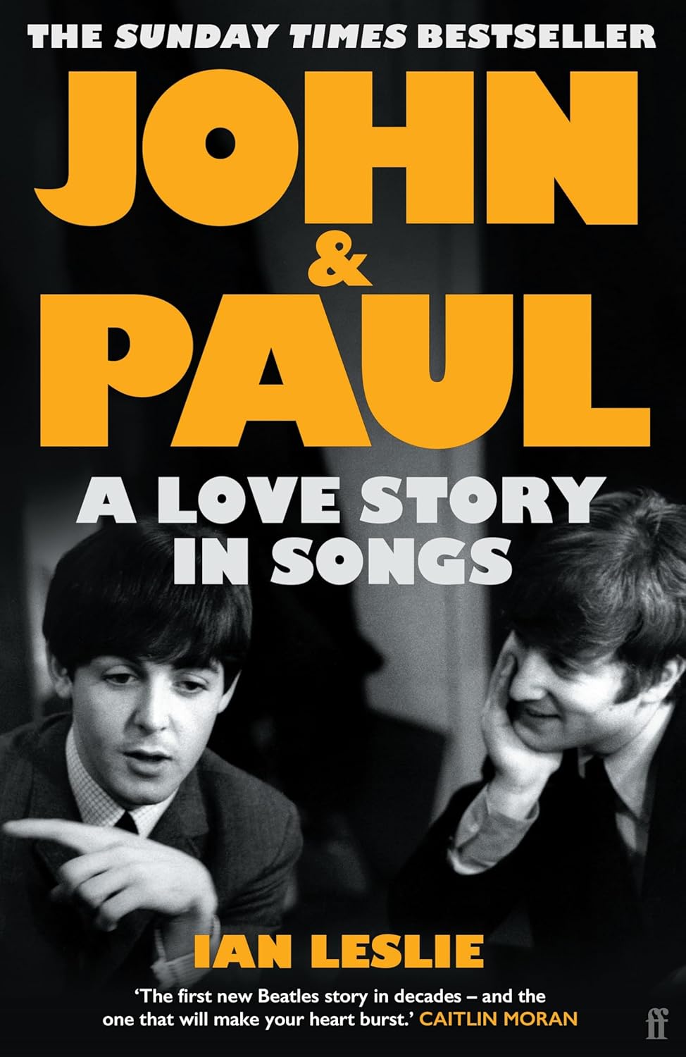 John and Paul: A Love Story in Songs