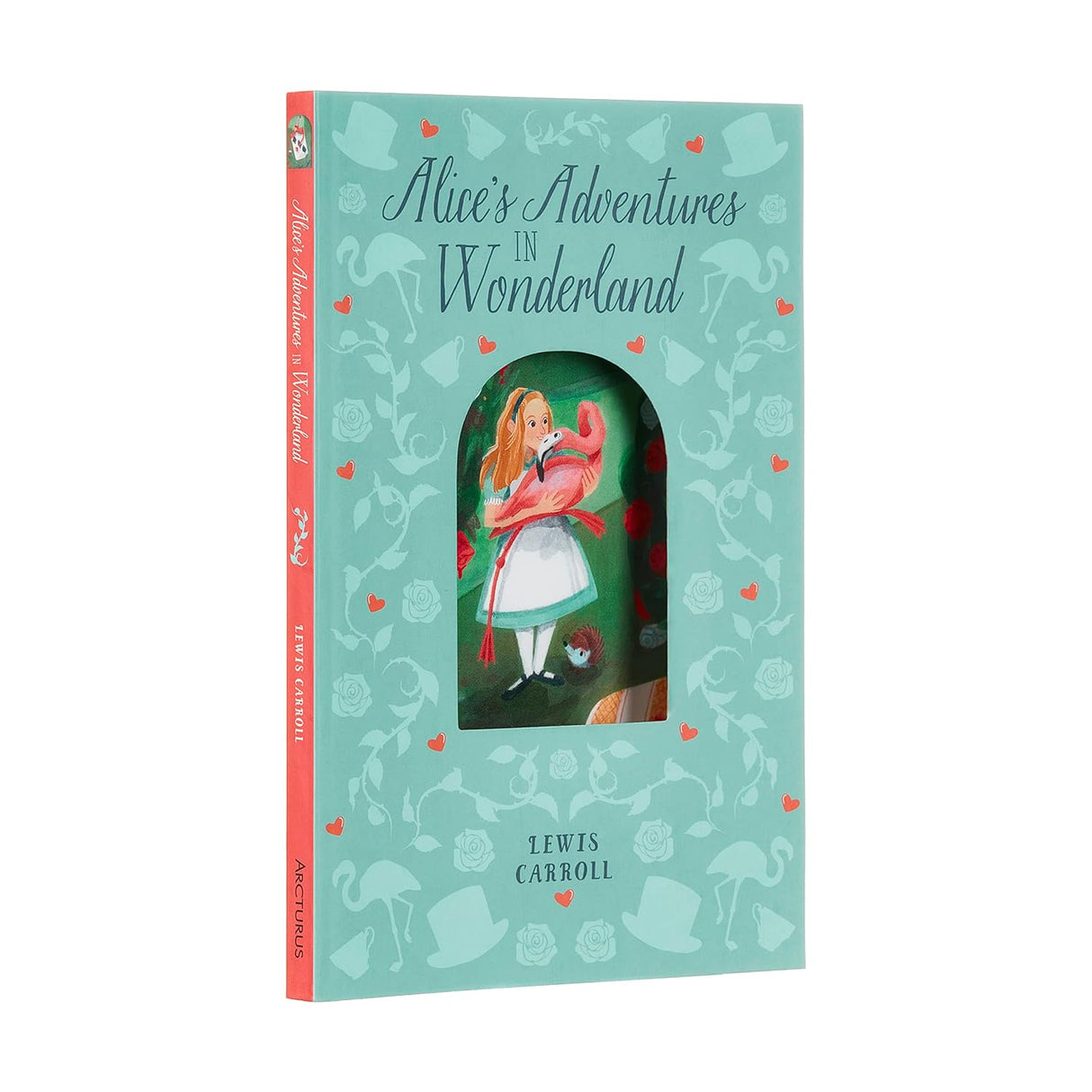 Alices Adventures in Wonderland