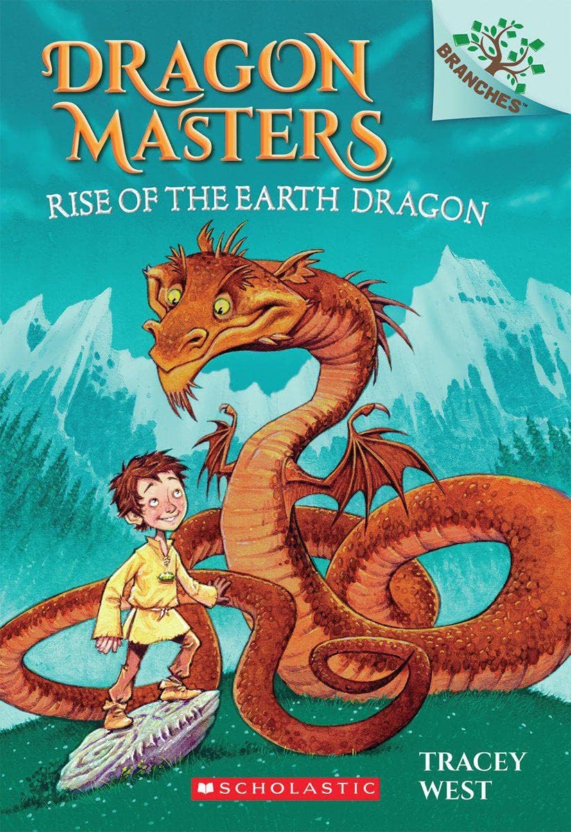 Dragon Masters #01: Rise of the Earth Dragon