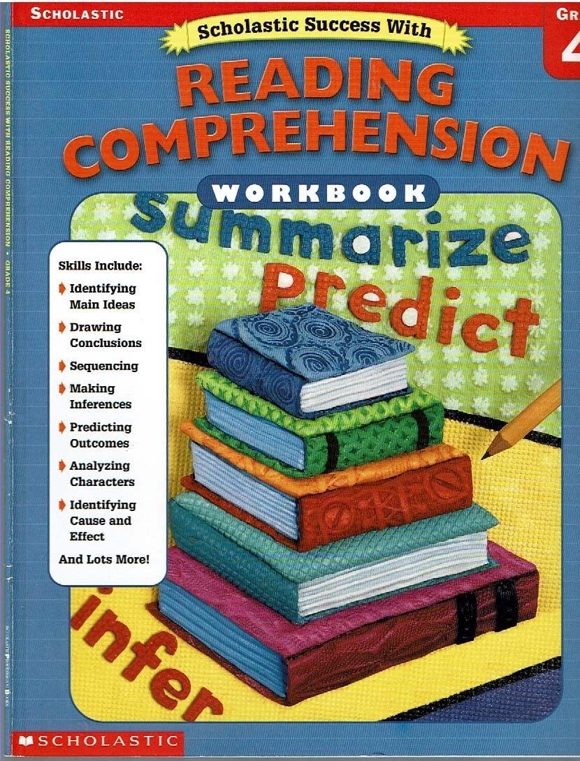 Scholastic Success With Reading Comprehension