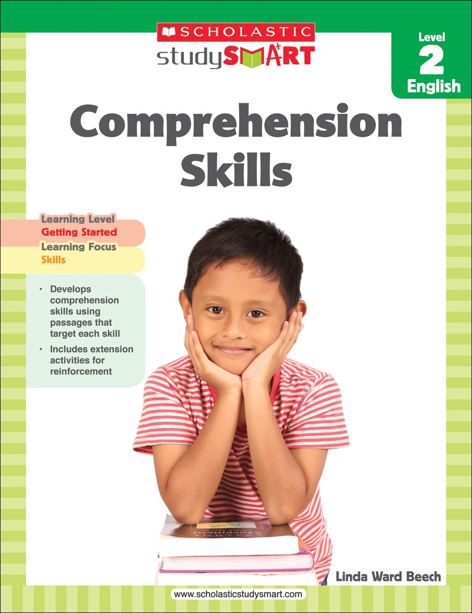 Comprehension Skills L2 (scholastic Studysmart)