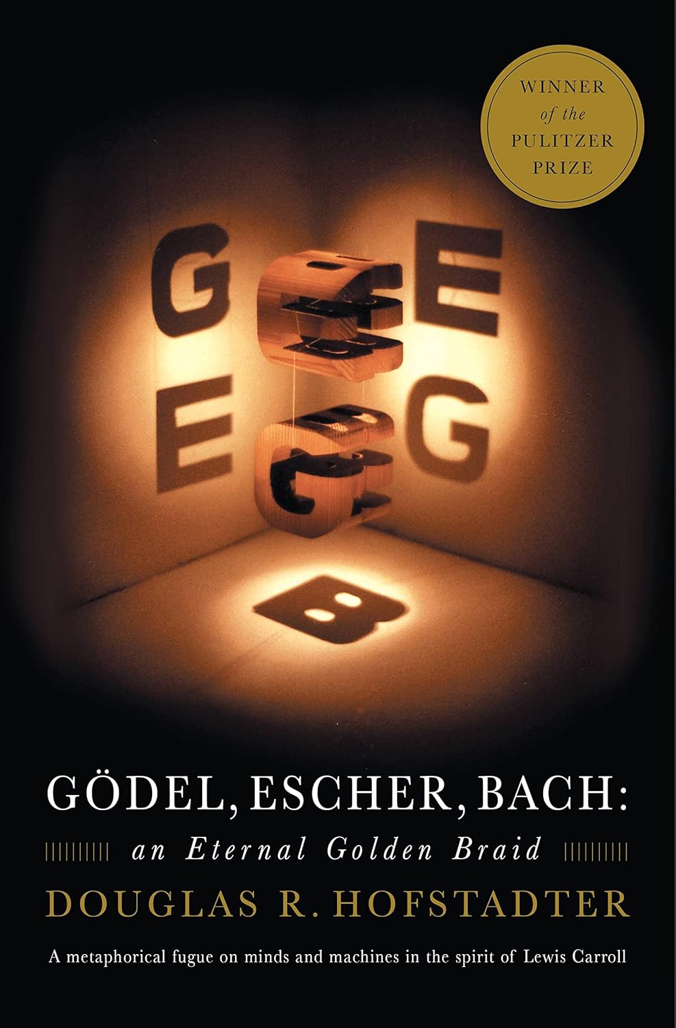 Gödel, Escher, Bach : an eternal golden braid