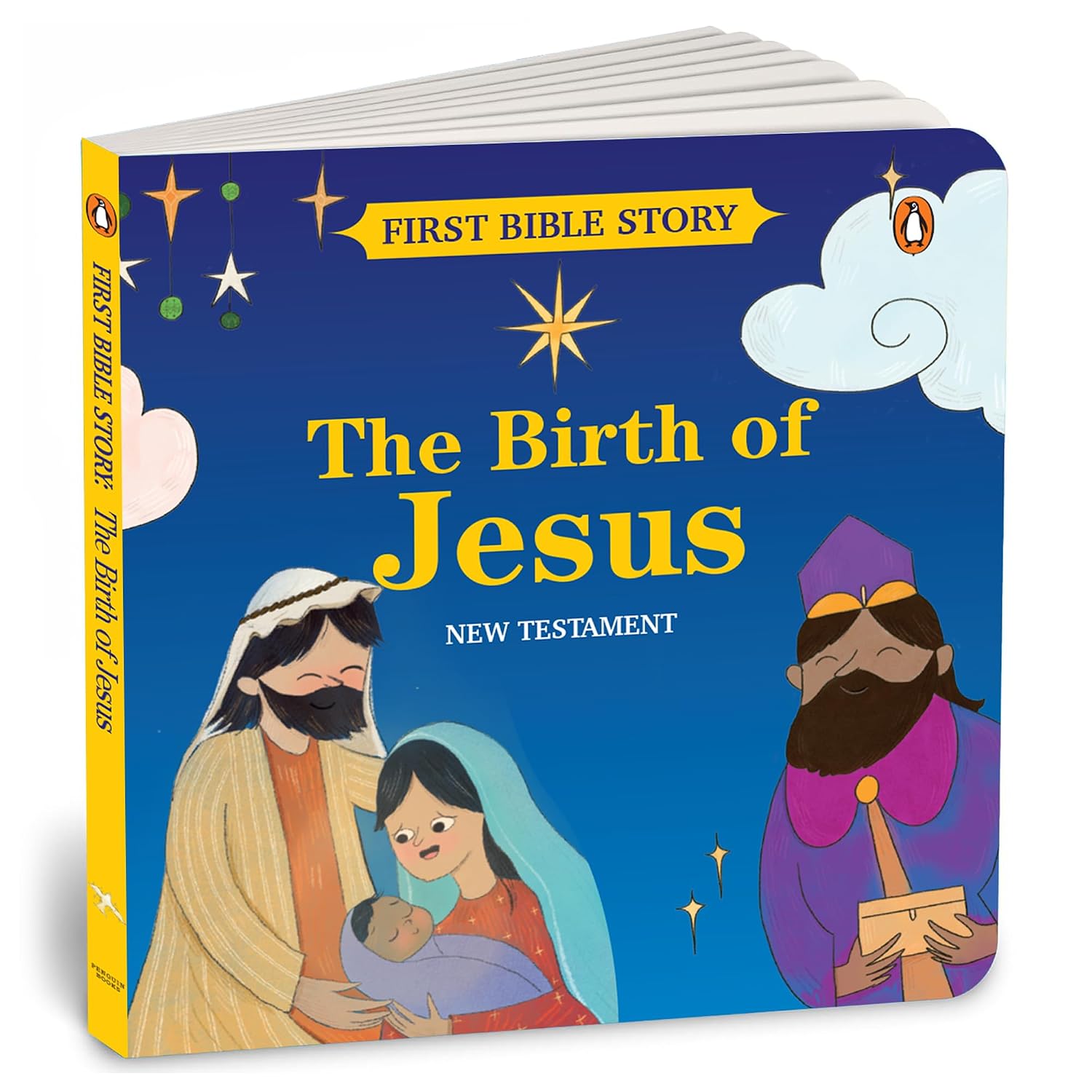 The Birth of Jesus (new Testament)