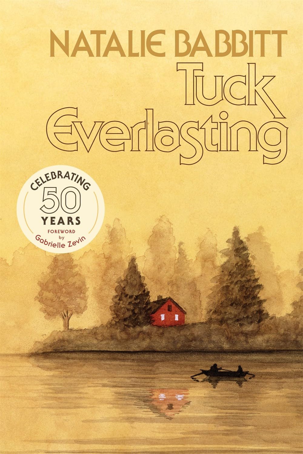Tuck Everlasting, 50th