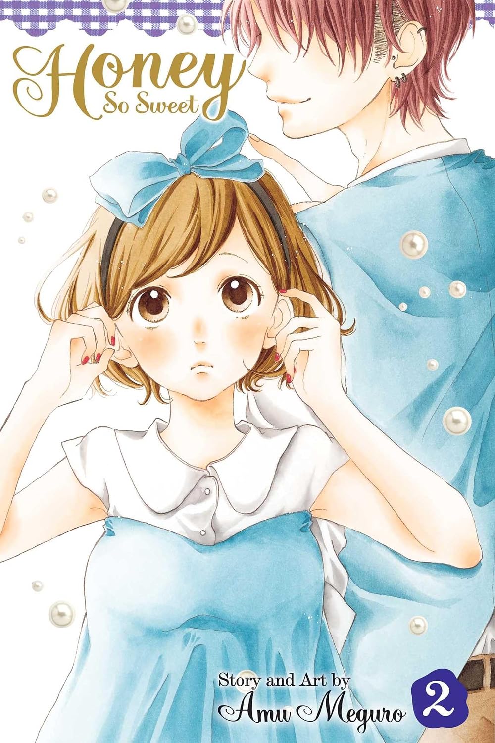 Honey so sweet Vol 2