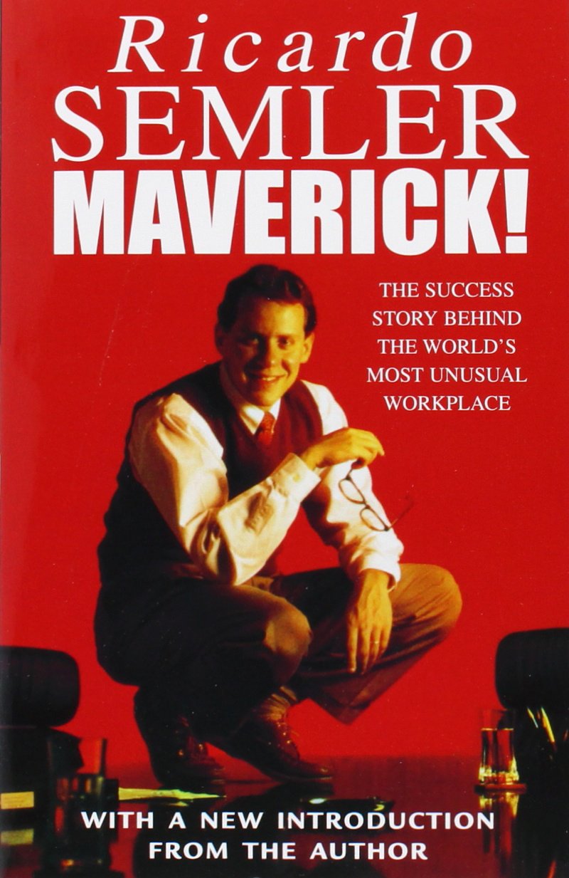 Maverick: the Success Story Behind the World's Most Unusual Workshop