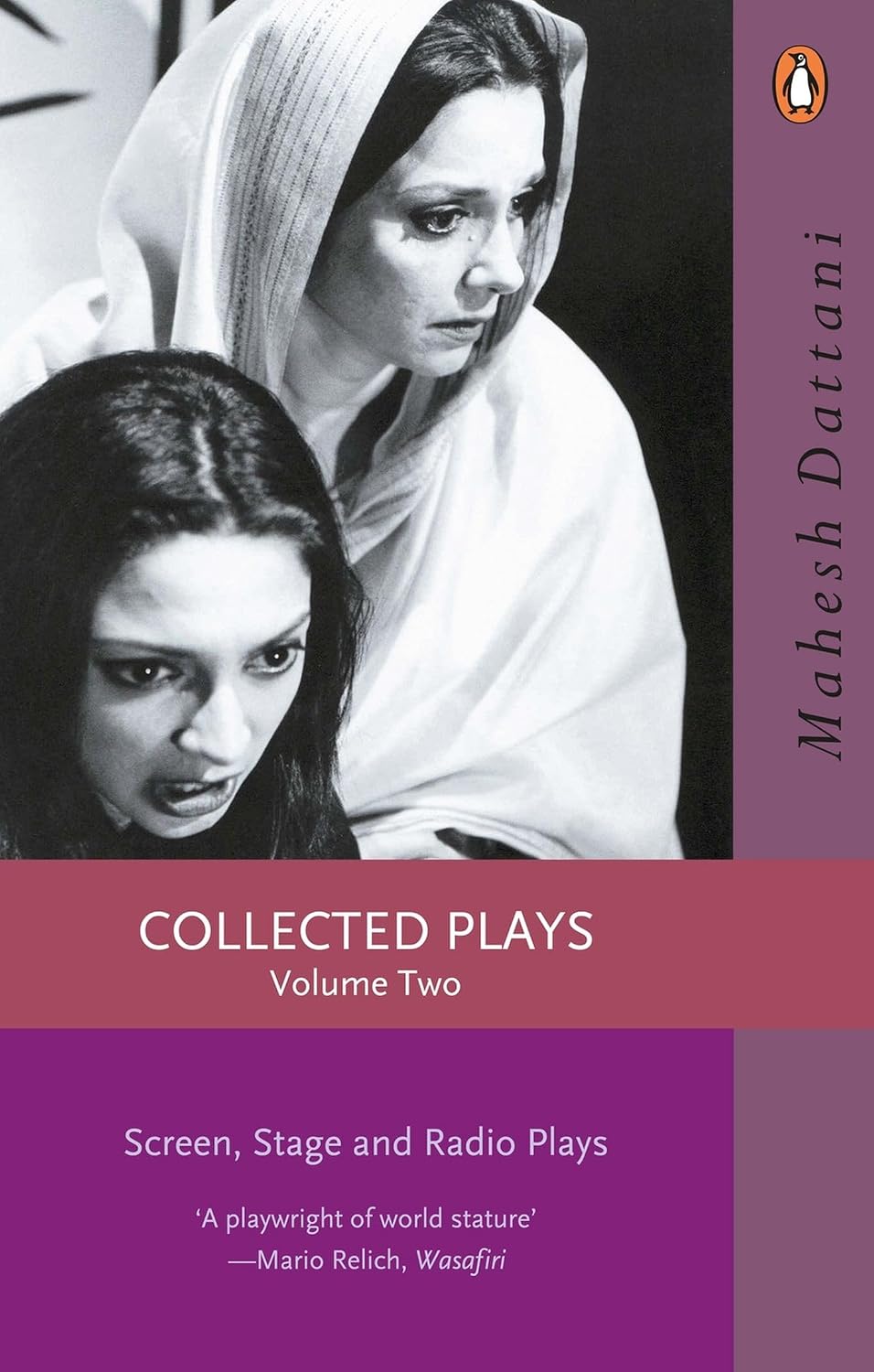 Collected Plays, Vol. 2: Screen, Stage and Radio Plays