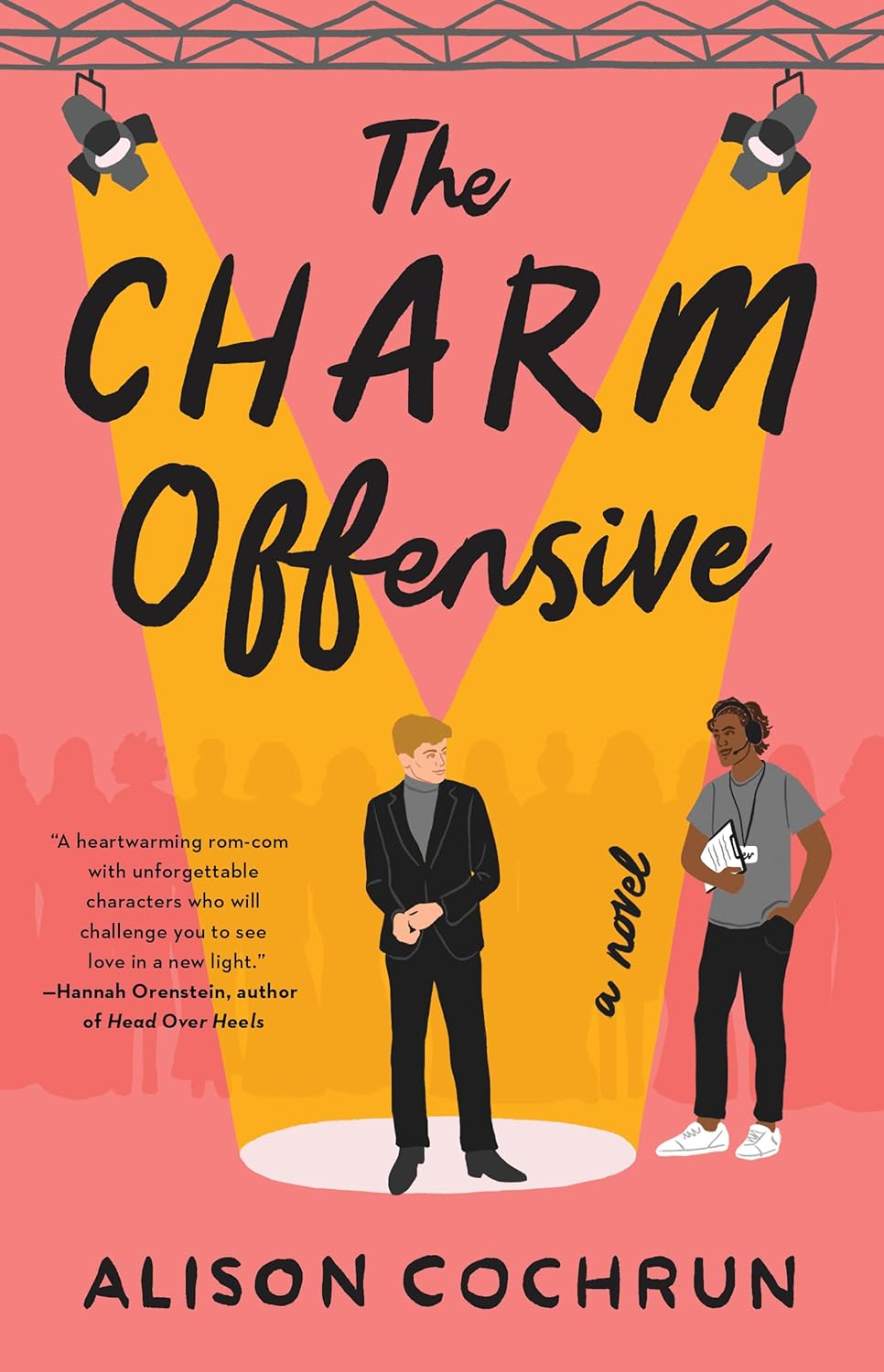 Charm Offensive: A Novel