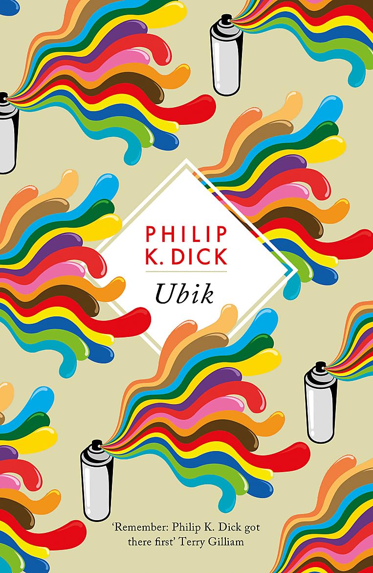 Ubik (S.F. Masterworks)