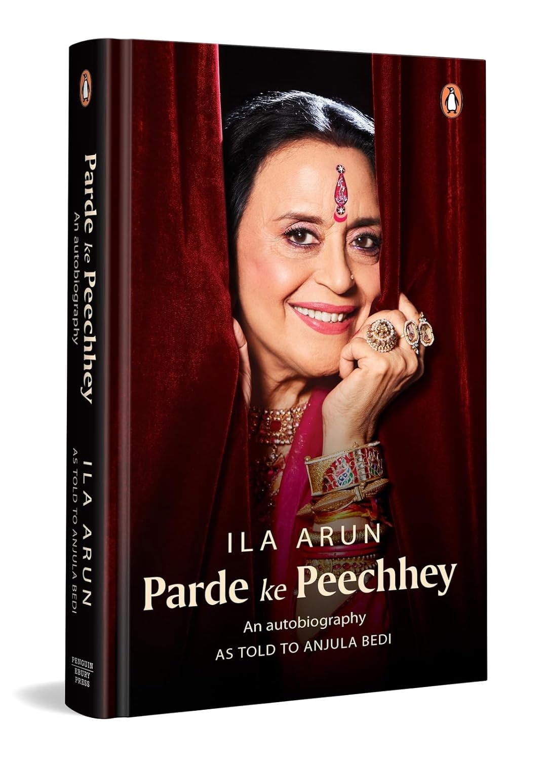 Parde Ke Peechhey: an Autobiography (as Told to Anjula Bedi)