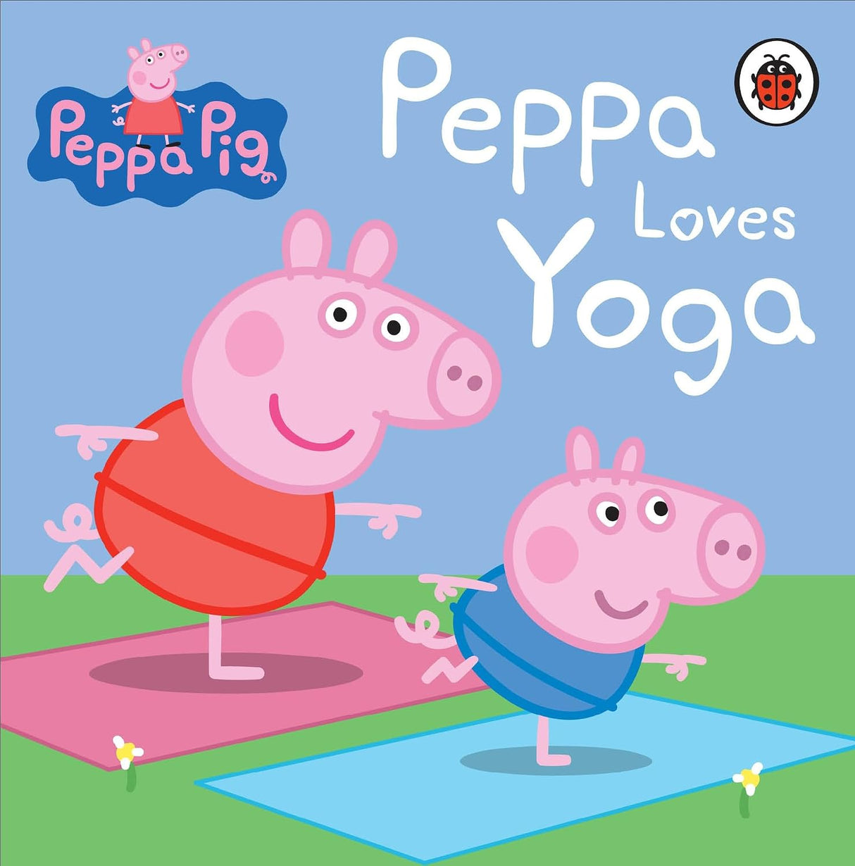 Peppa Pig: Peppa Loves Yoga