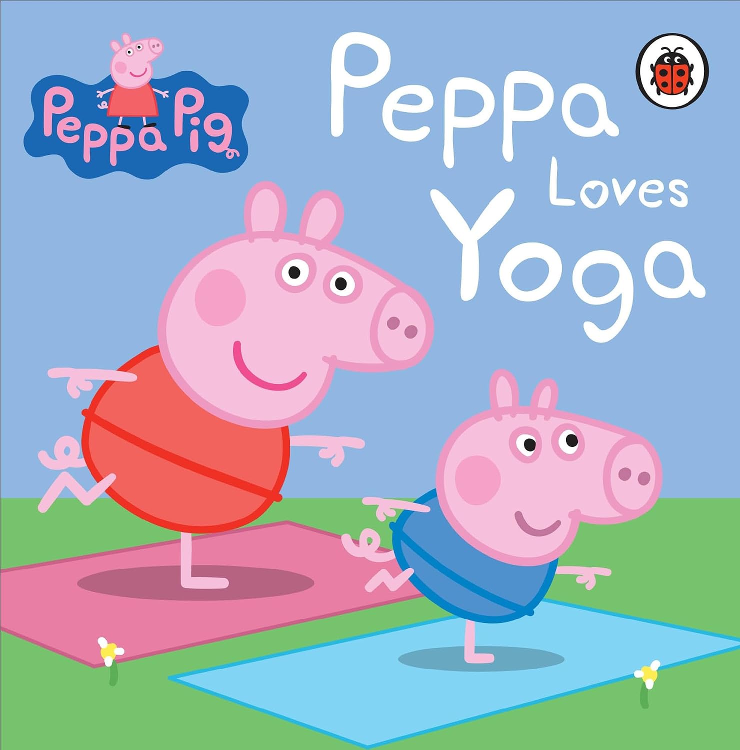 Peppa Pig: Peppa Loves Yoga