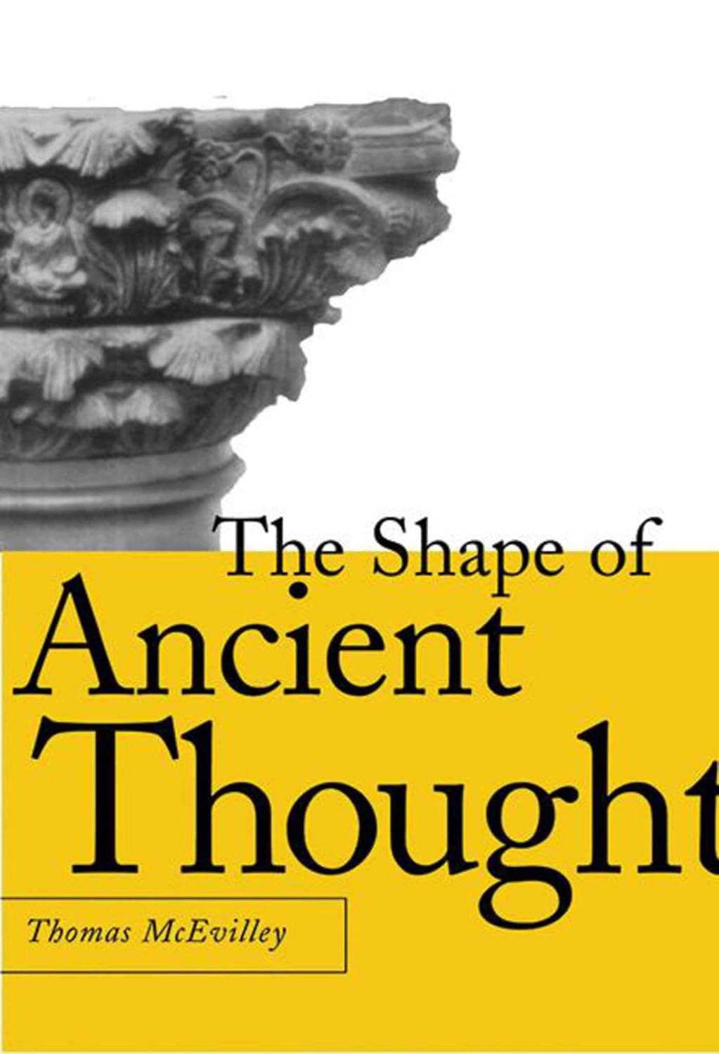 The shape of ancient thought: comparative studies in Greek and Indian philosophies