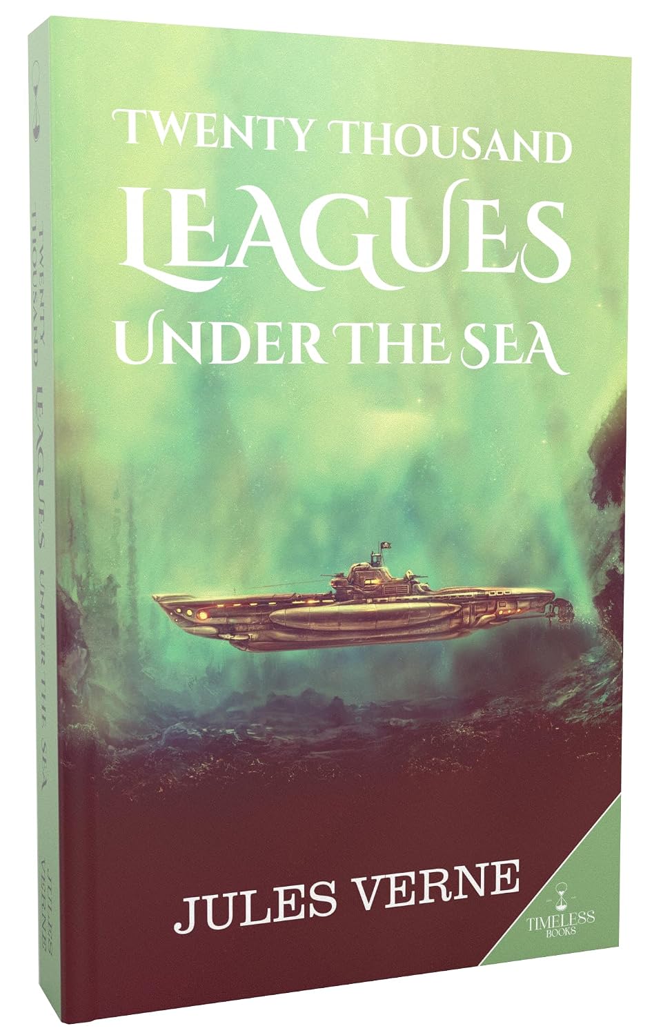 Twenty Thousand Leagues Under the Sea