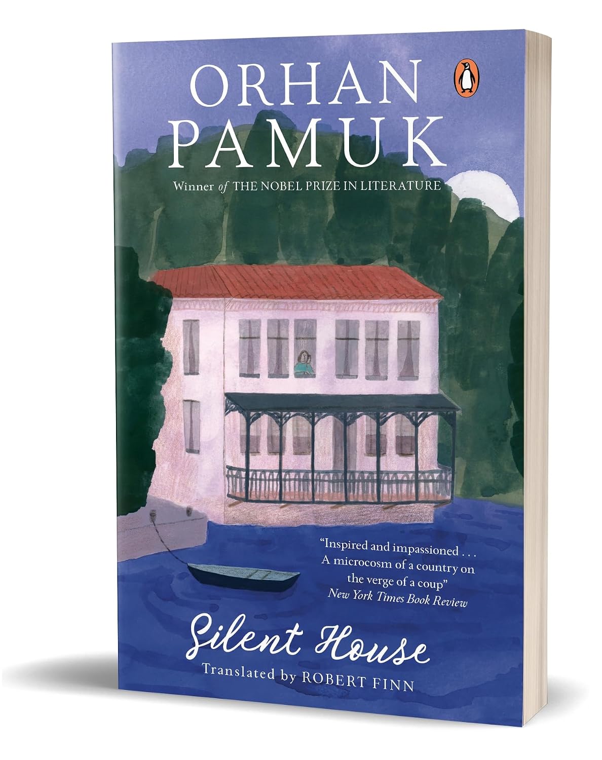 Silent House (PB)
